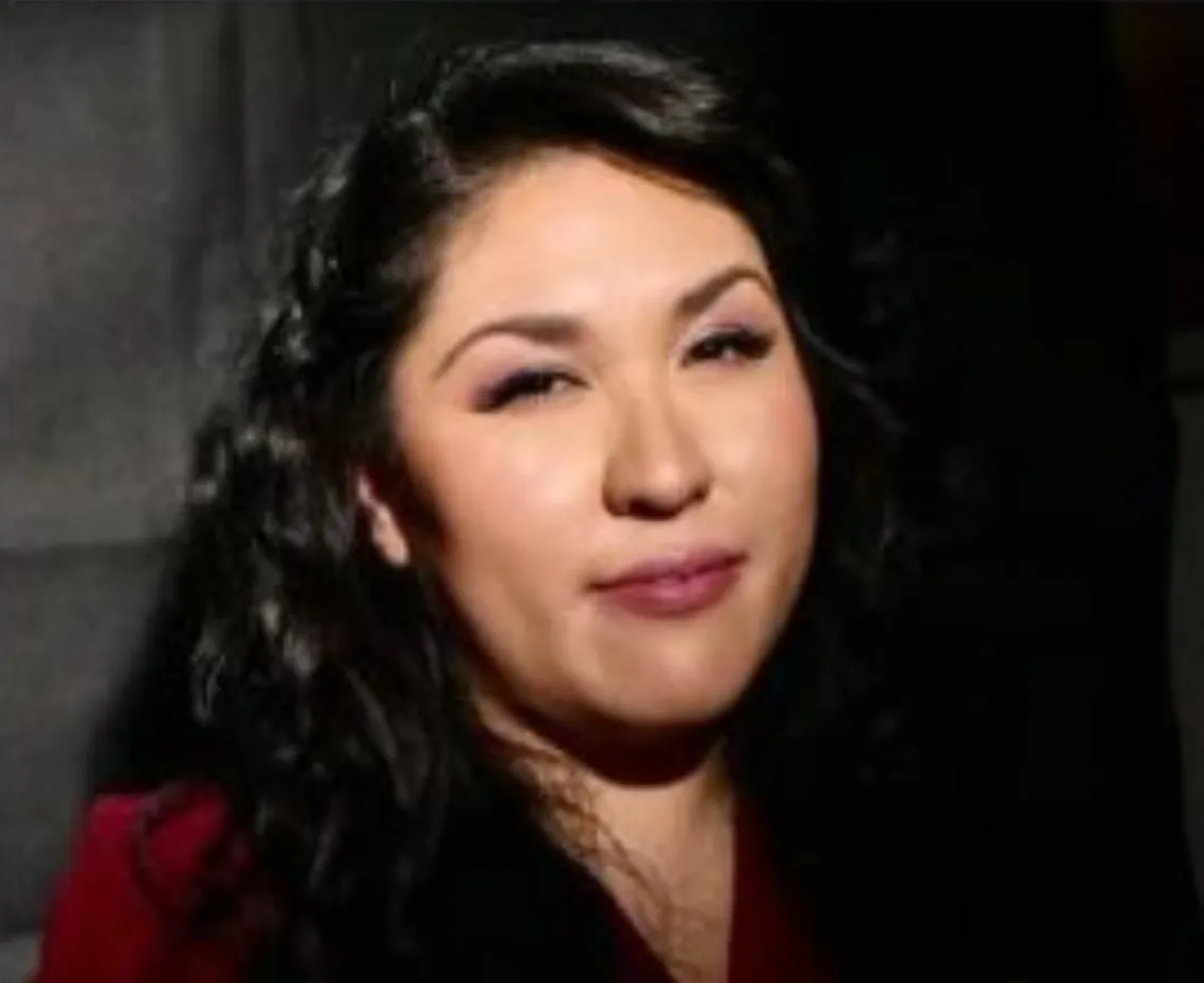 Isabel Alvarado